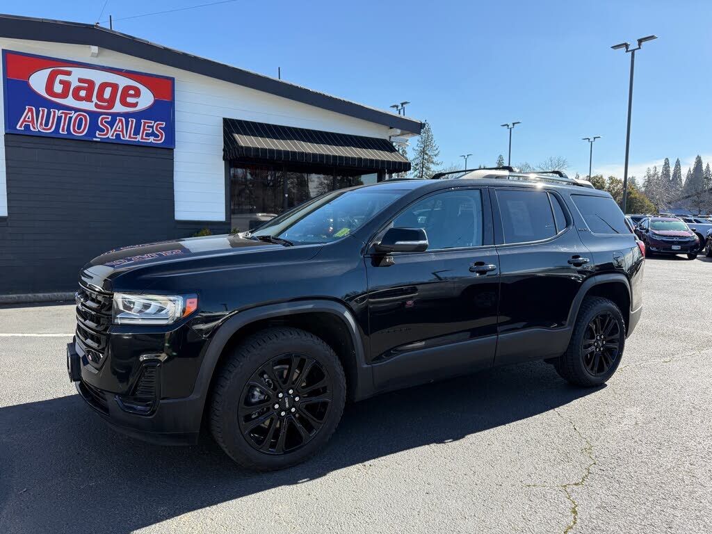 2022 GMC Acadia
