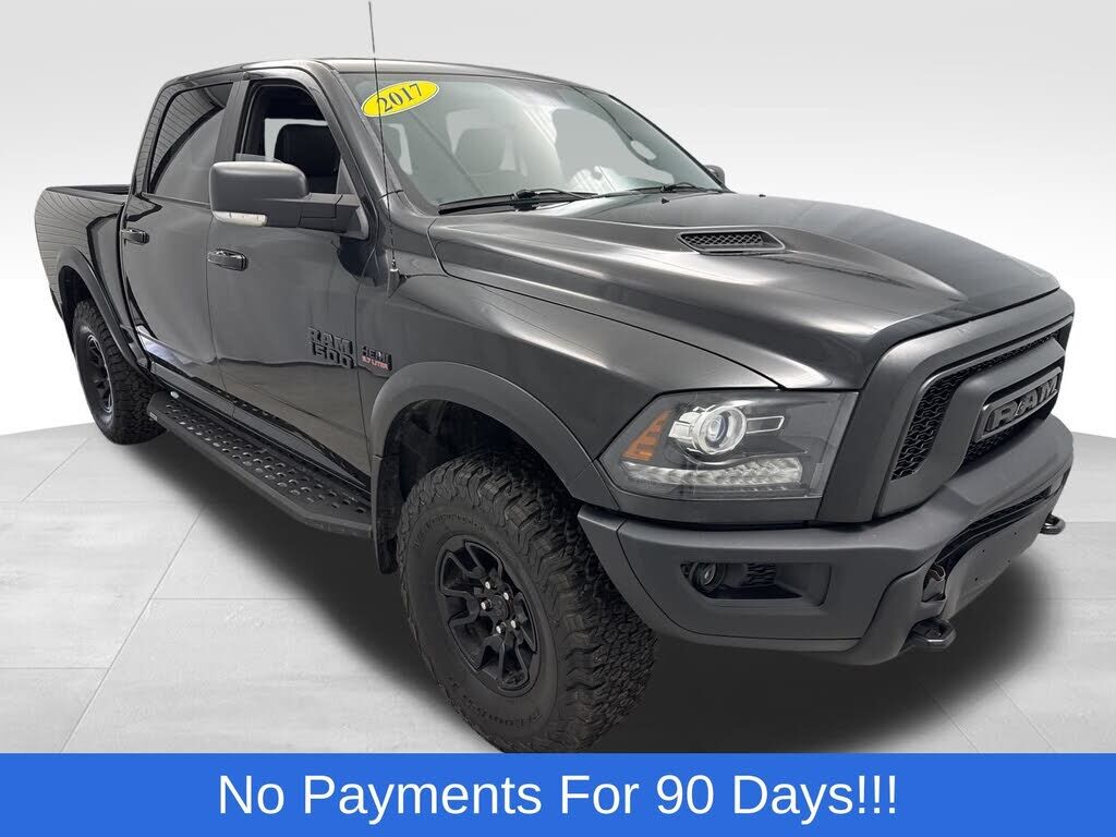 2017 RAM 1500