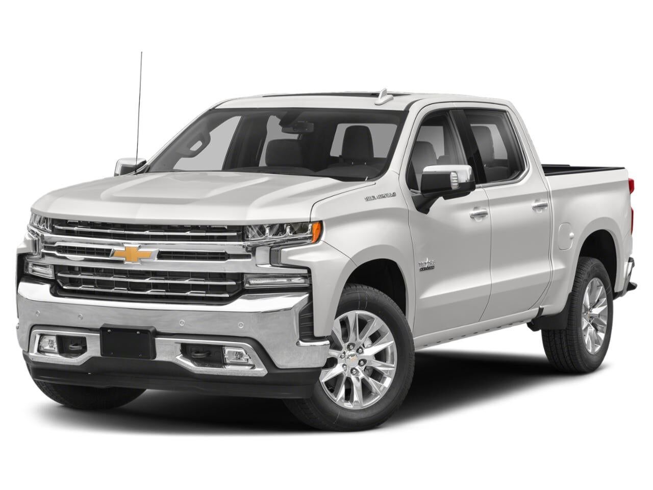 2019 CHEVROLET Silverado