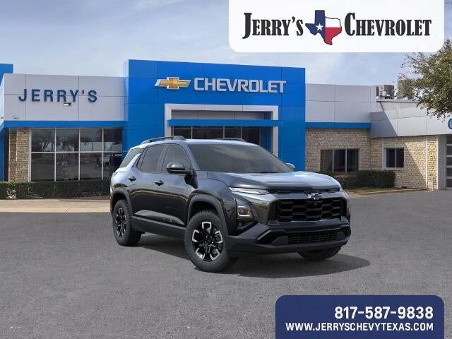 2026 CHEVROLET Equinox