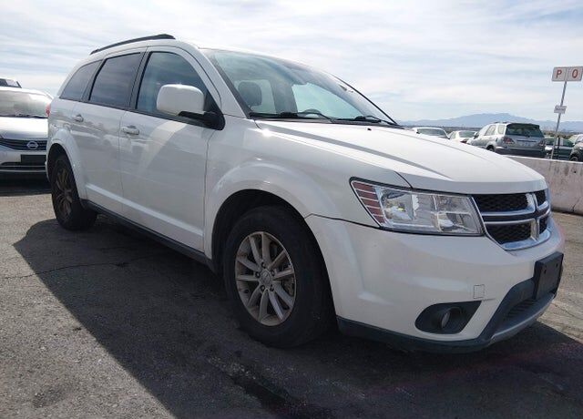 2013 DODGE Journey