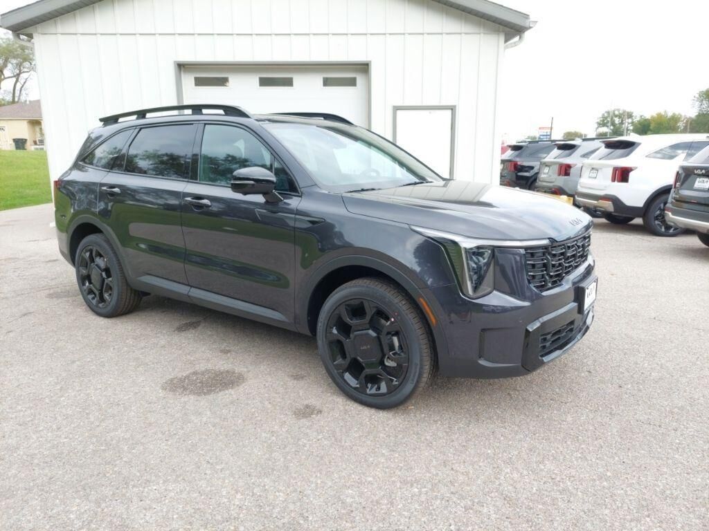 2026 KIA Sorento