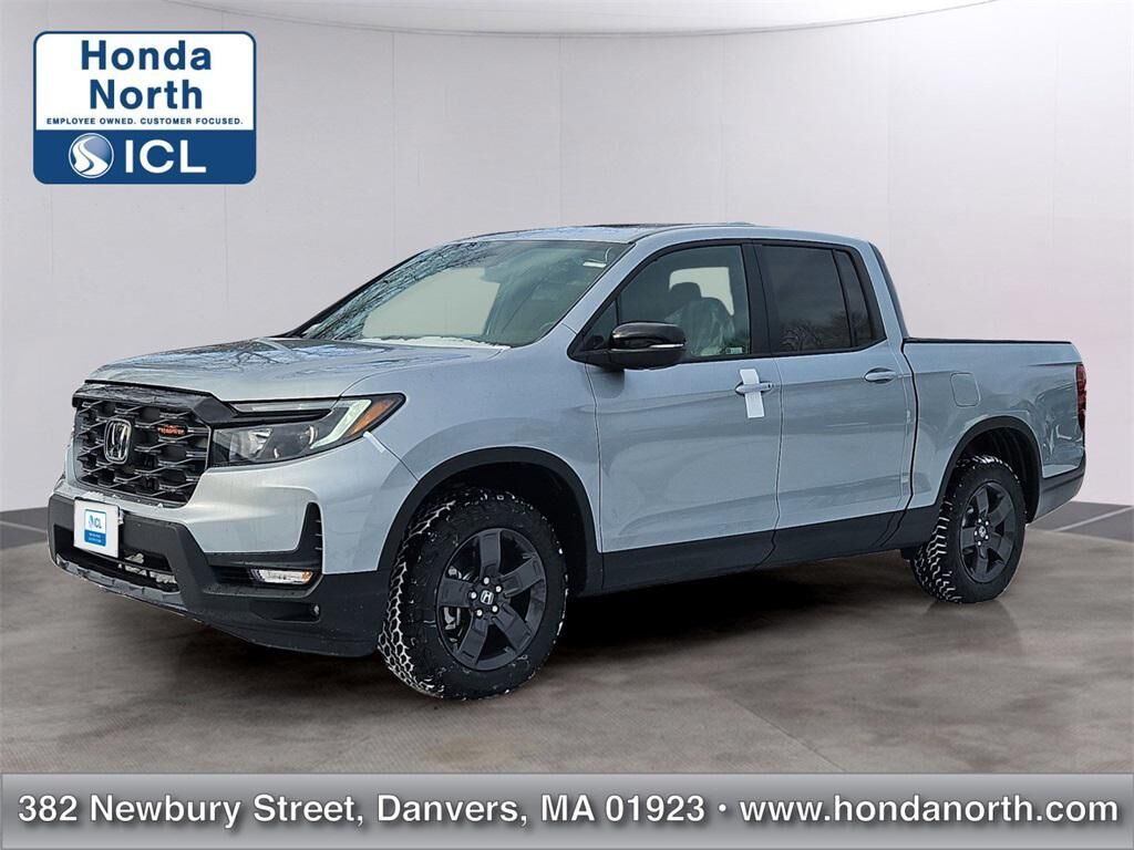 2026 HONDA Ridgeline