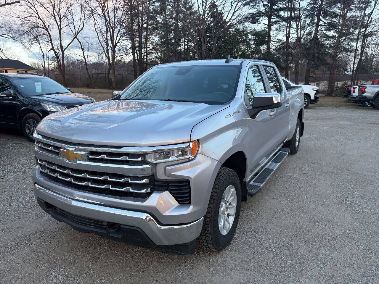 2022 CHEVROLET Silverado