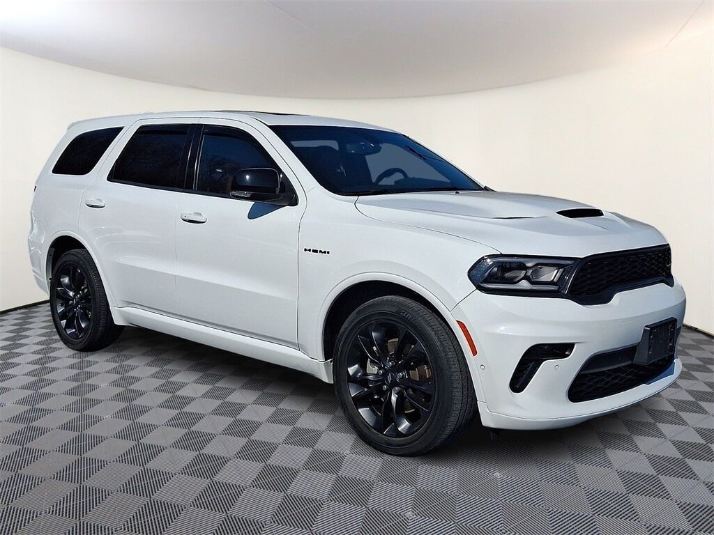 2022 DODGE Durango