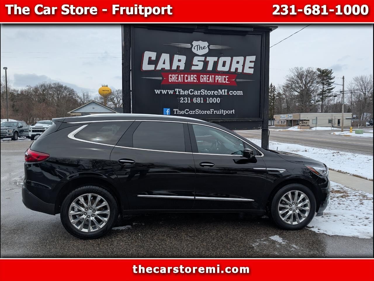 2018 BUICK Enclave