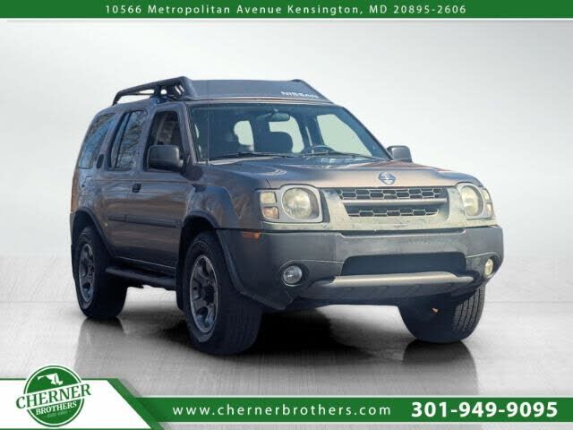 2004 NISSAN Xterra