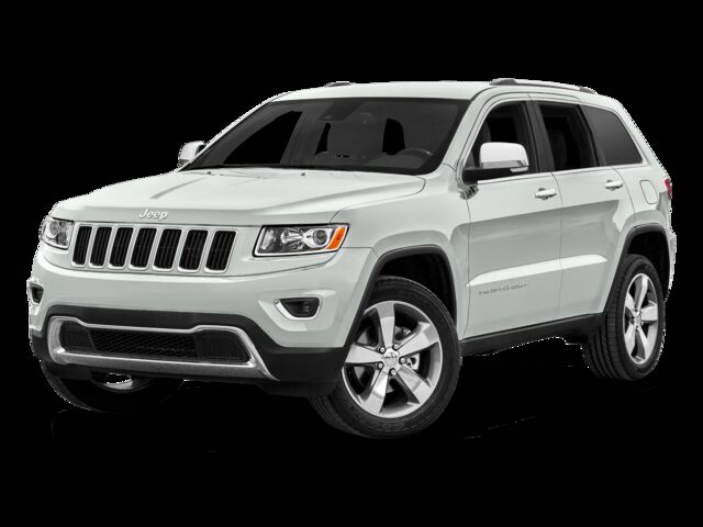 2016 JEEP Grand Cherokee