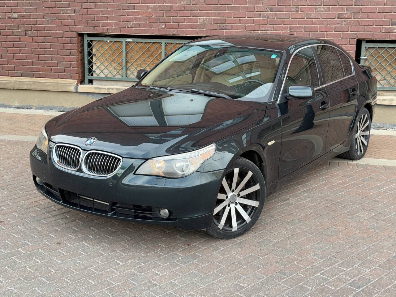 2007 BMW 5 Series