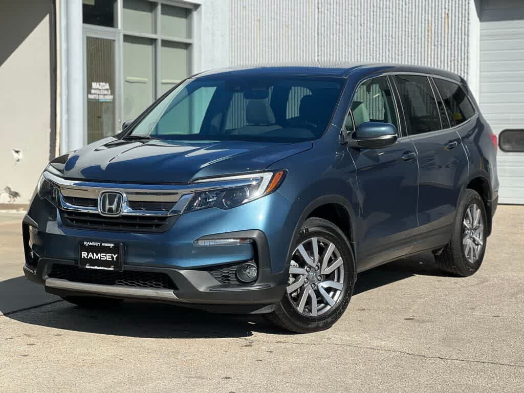2021 HONDA Pilot