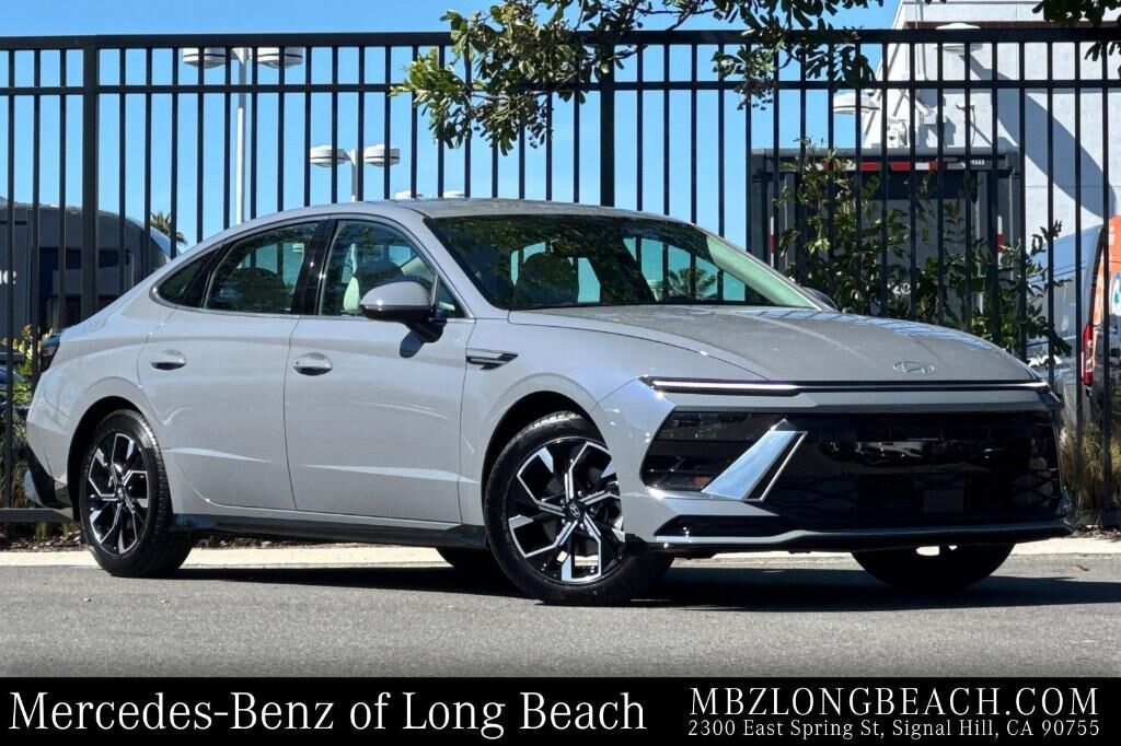 2024 Hyundai Sonata