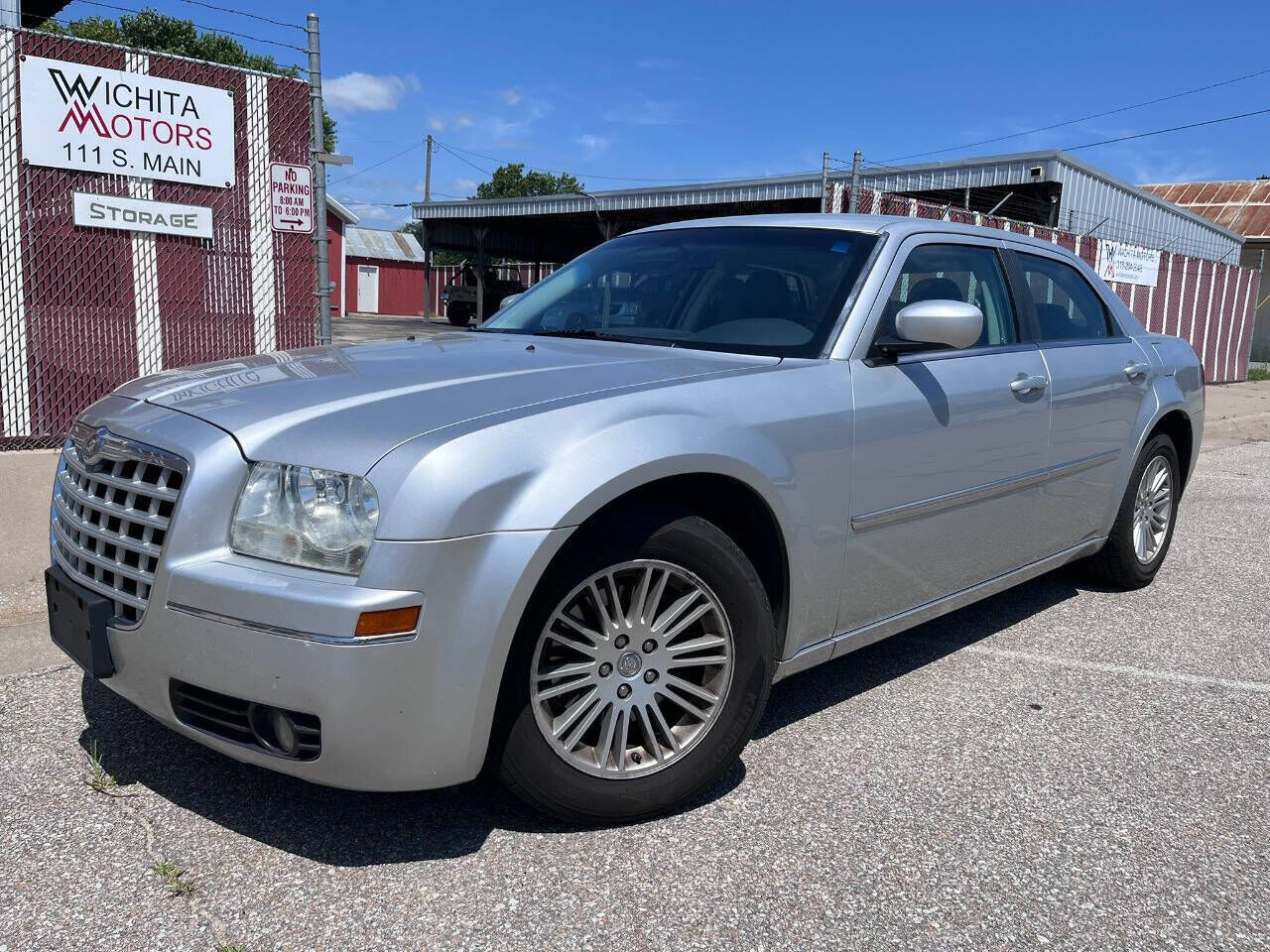 2008 CHRYSLER 300