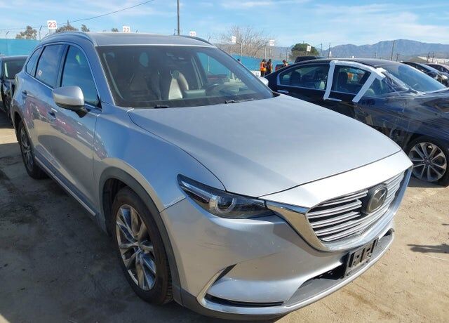 2016 MAZDA CX-9