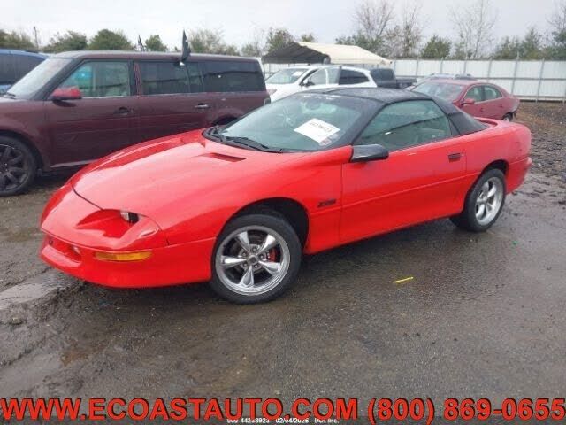 1994 CHEVROLET Camaro