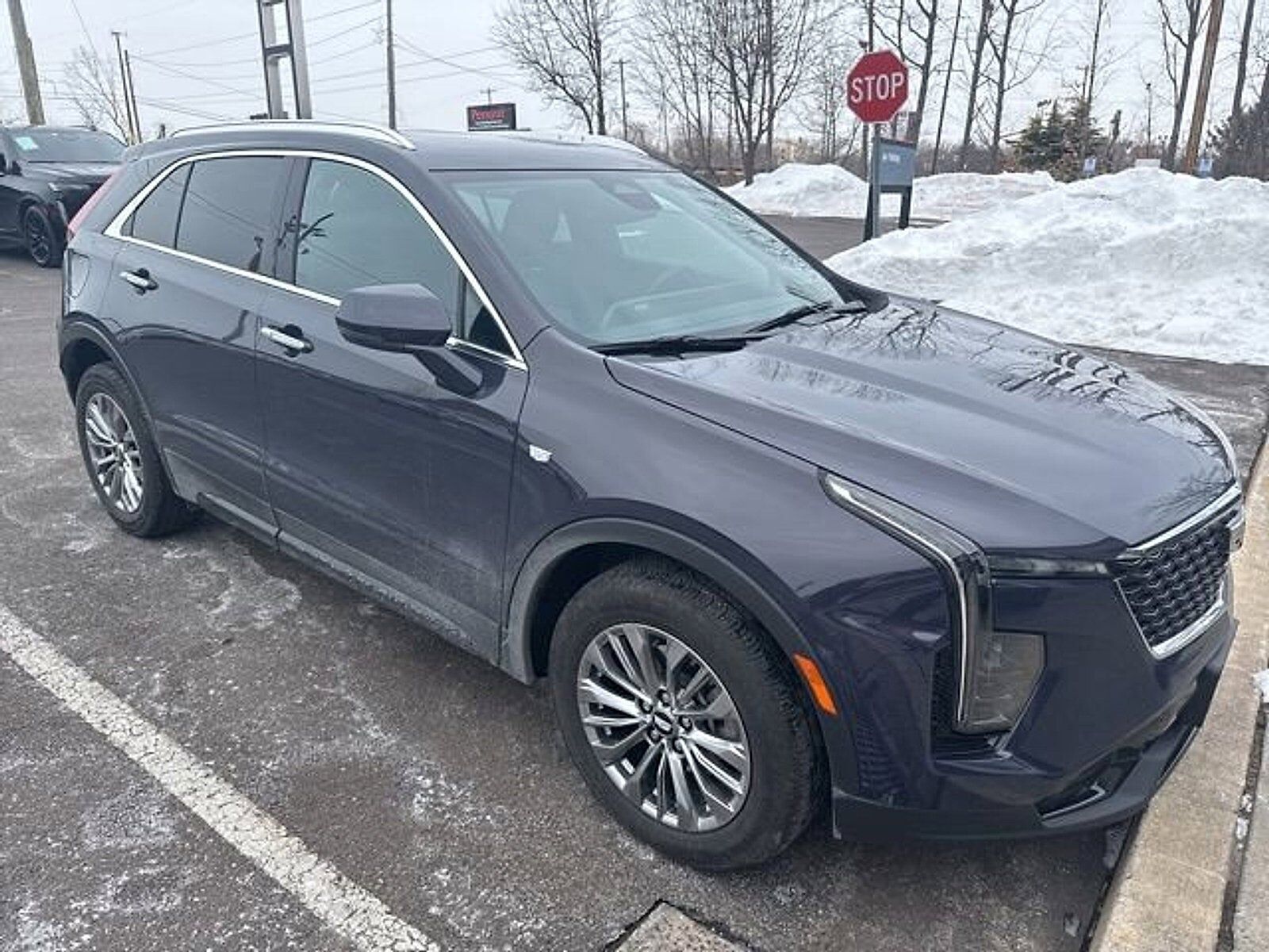 2024 CADILLAC XT4