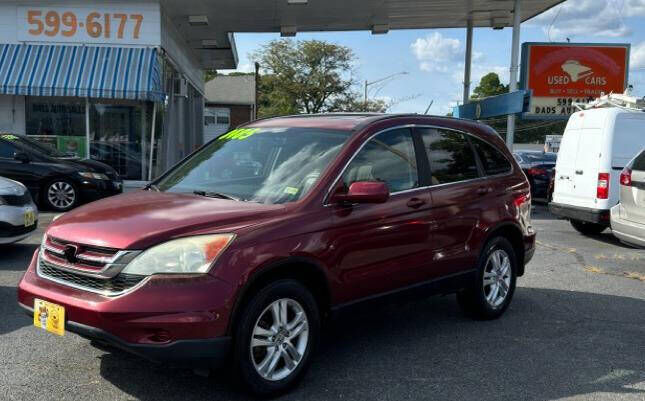 2011 HONDA CR-V