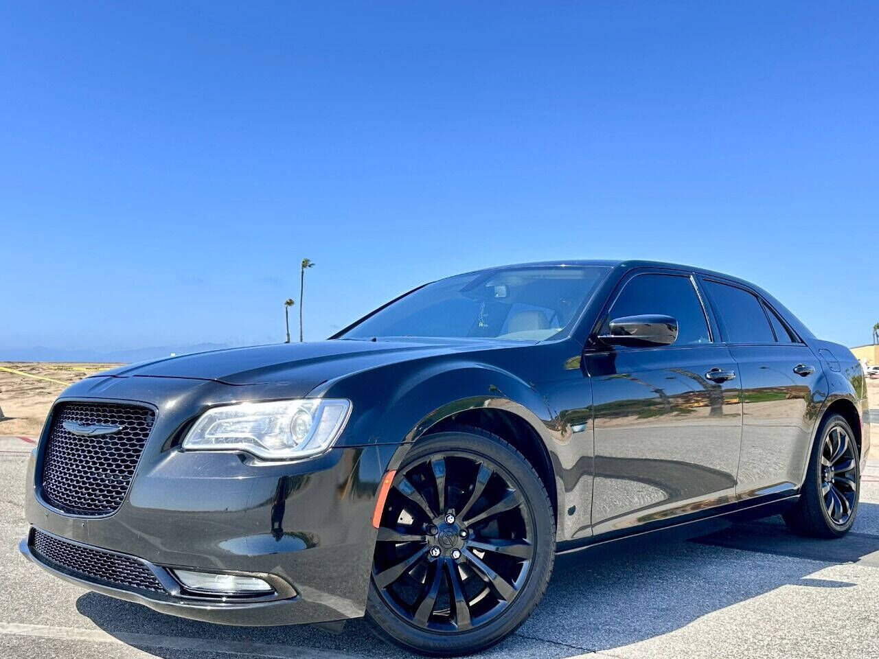 2018 CHRYSLER 300