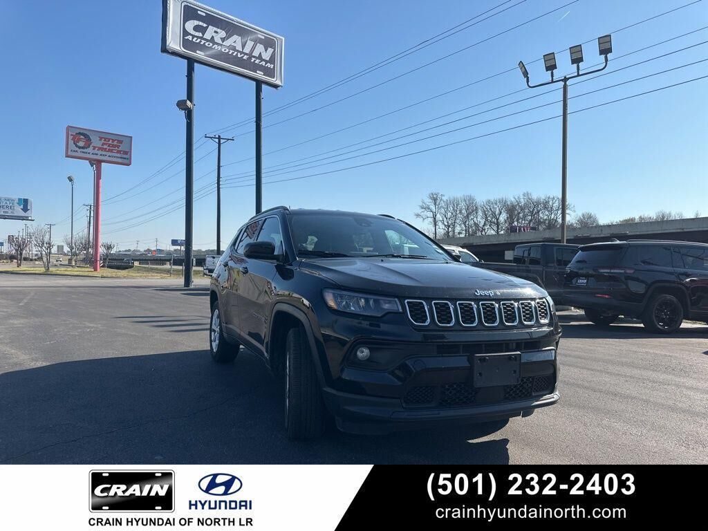 2024 JEEP Compass