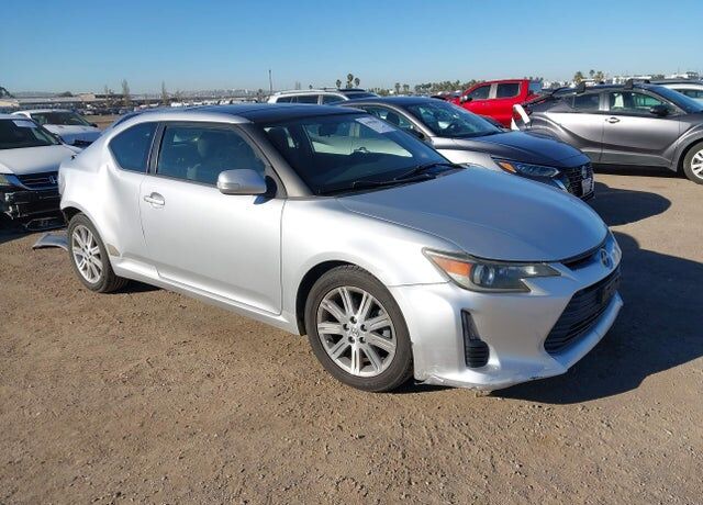 2014 TOYOTA SCION