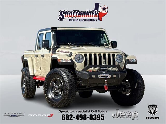 2022 JEEP Gladiator