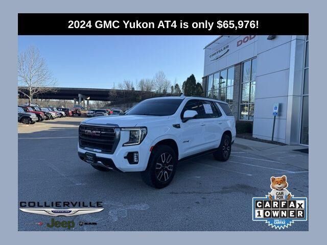2024 GMC Yukon
