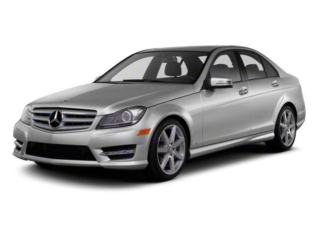 2013 MERCEDES-BENZ C-Class