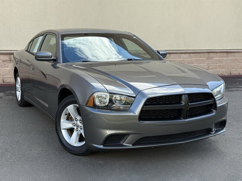 2011 DODGE Charger