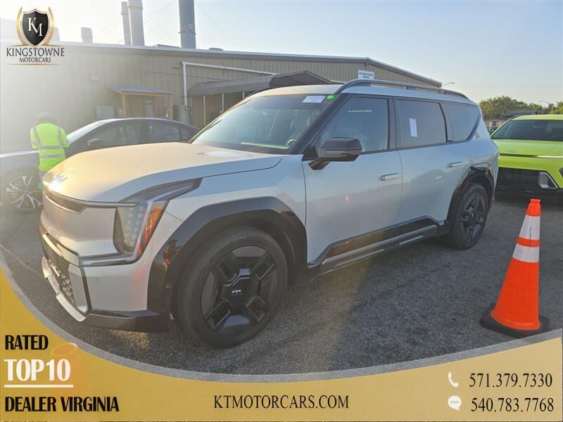 2024 KIA EV9