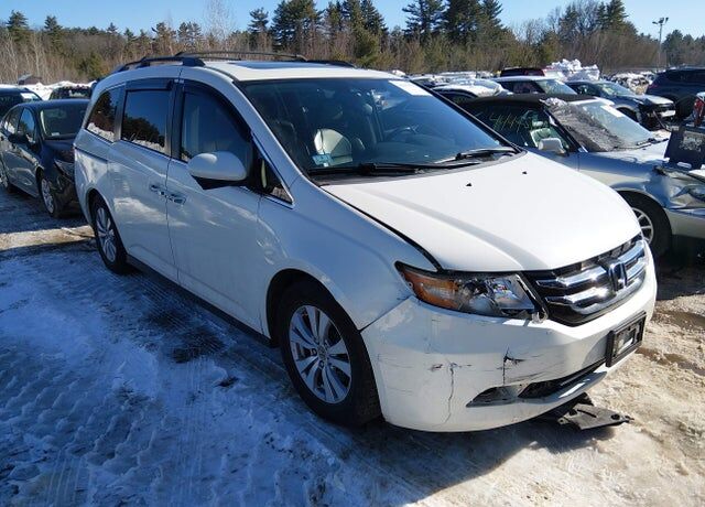 2014 HONDA Odyssey