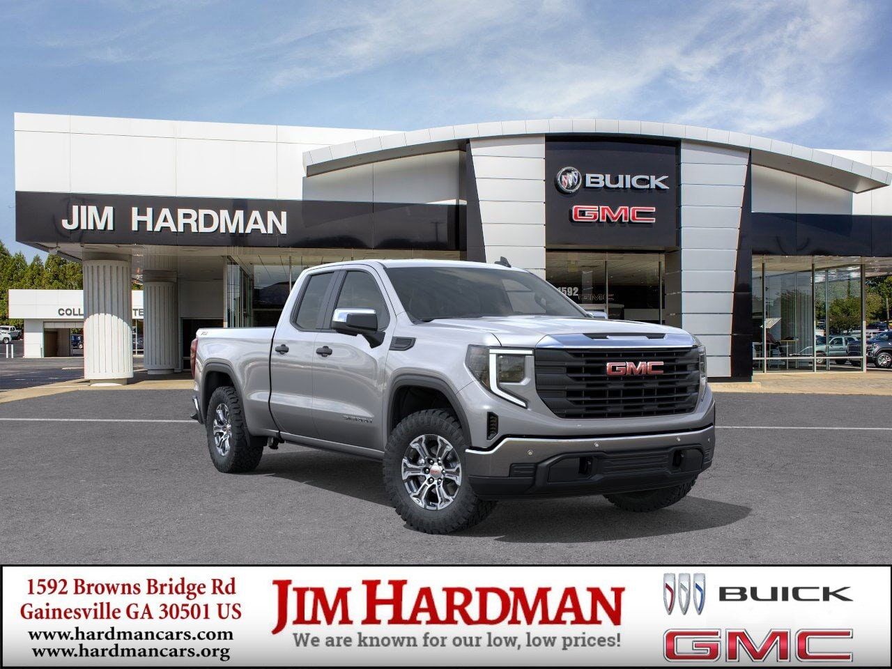2026 GMC Sierra