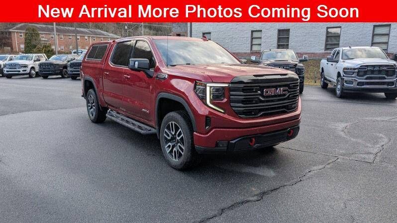 2025 GMC Sierra