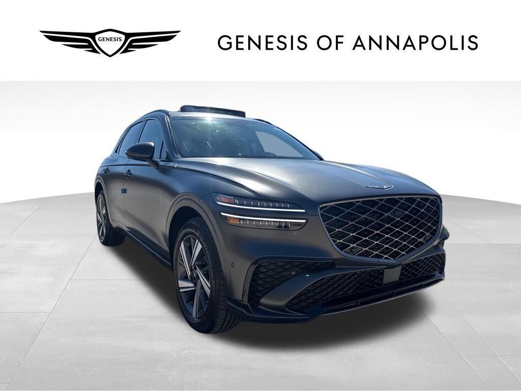 2026 GENESIS GV70