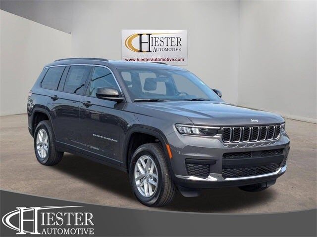 2026 JEEP Grand Cherokee L