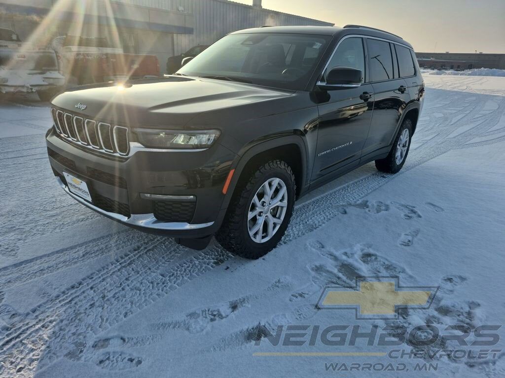2021 JEEP Grand Cherokee