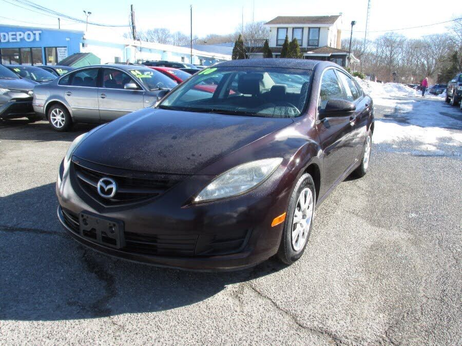 2010 MAZDA Mazda6