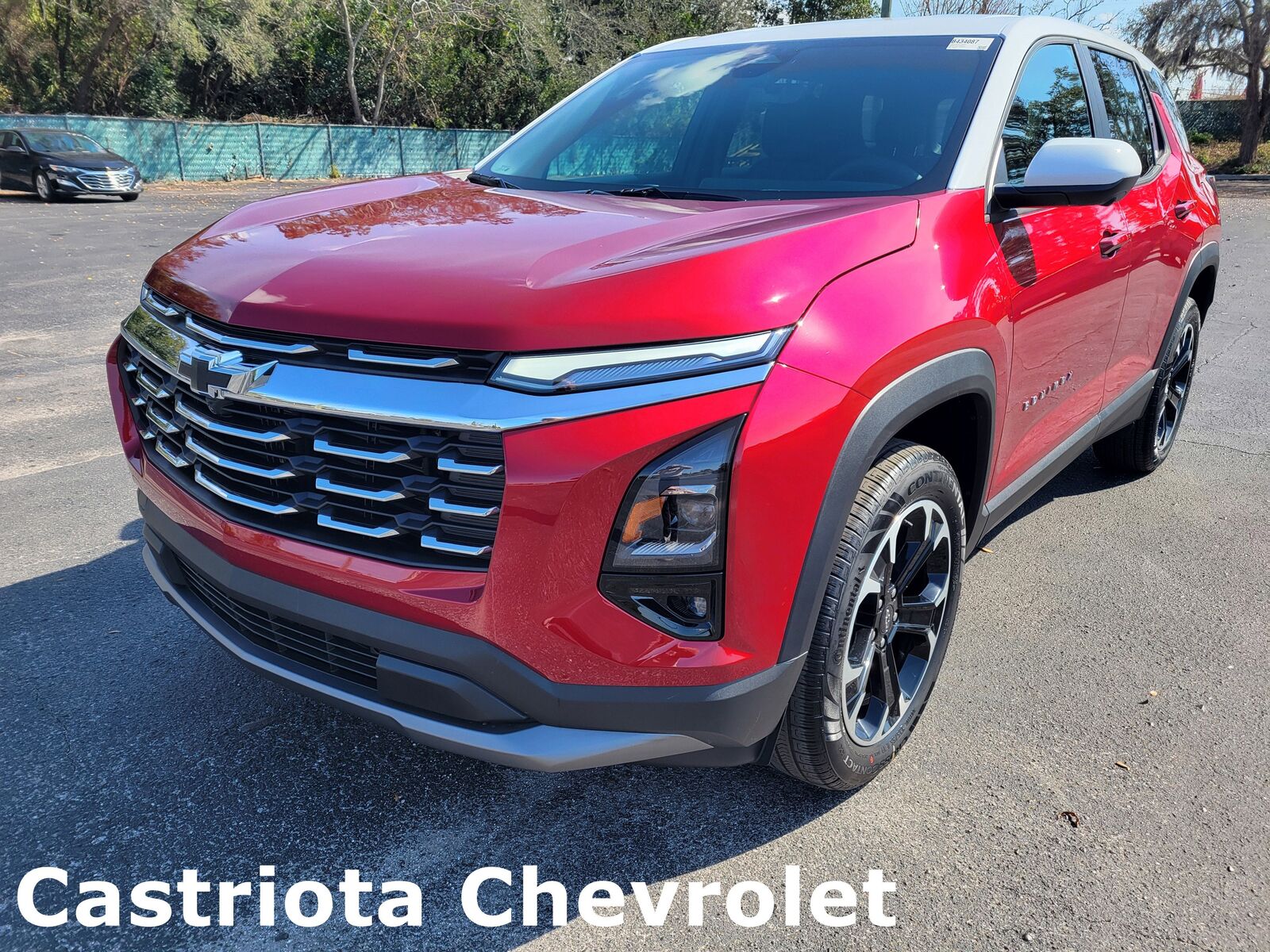 2026 CHEVROLET Equinox