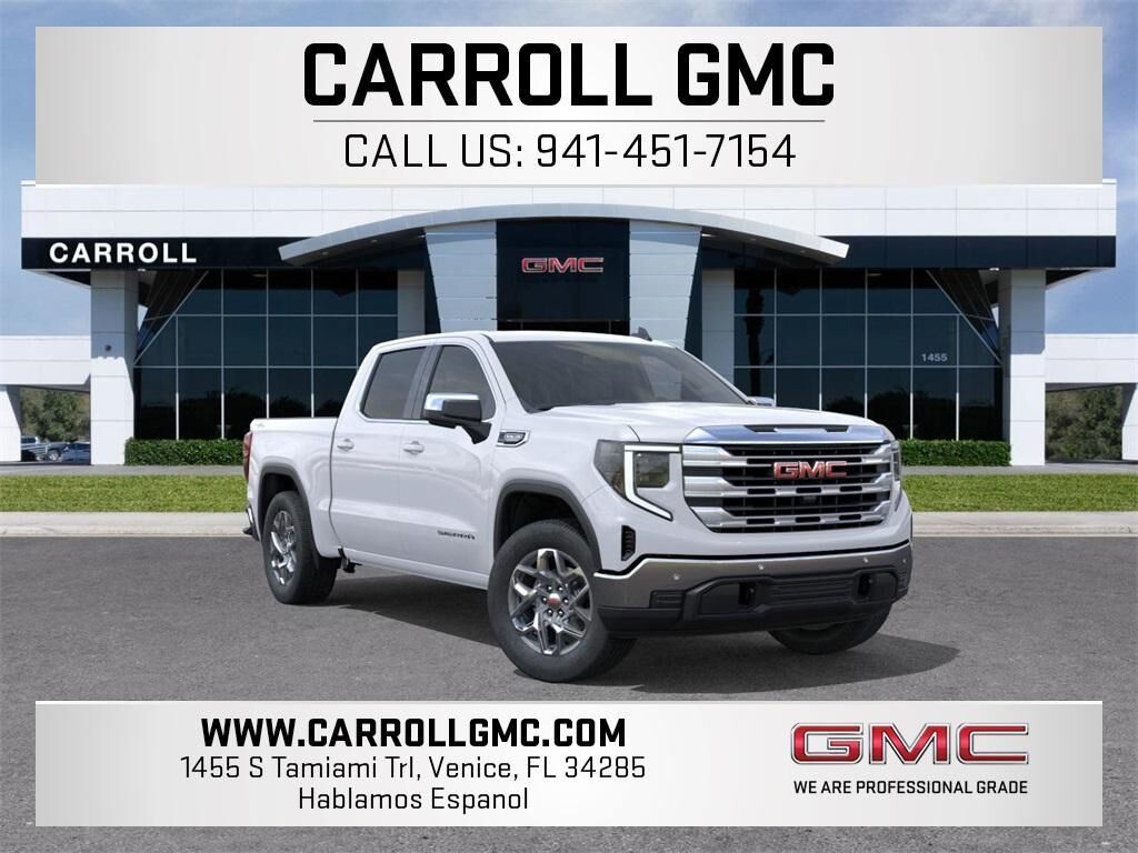 2026 GMC Sierra