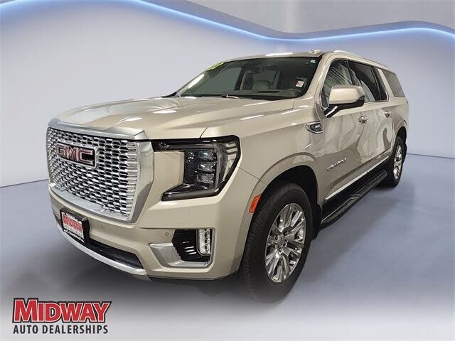 2022 GMC Yukon XL