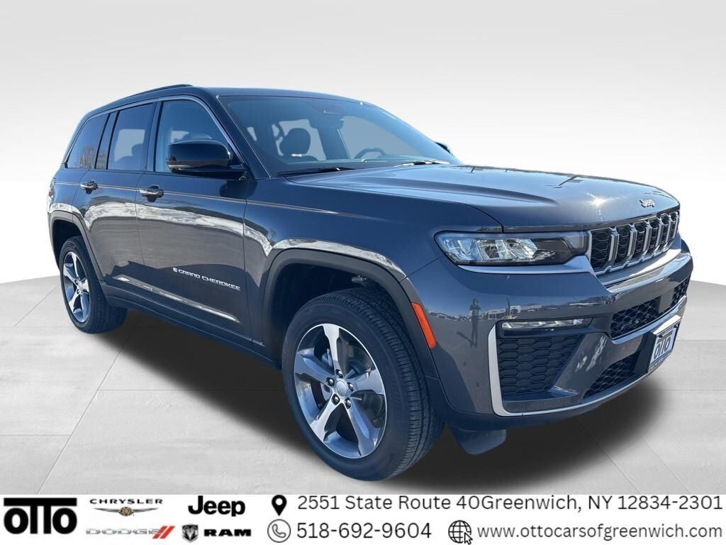 2026 JEEP Grand Cherokee