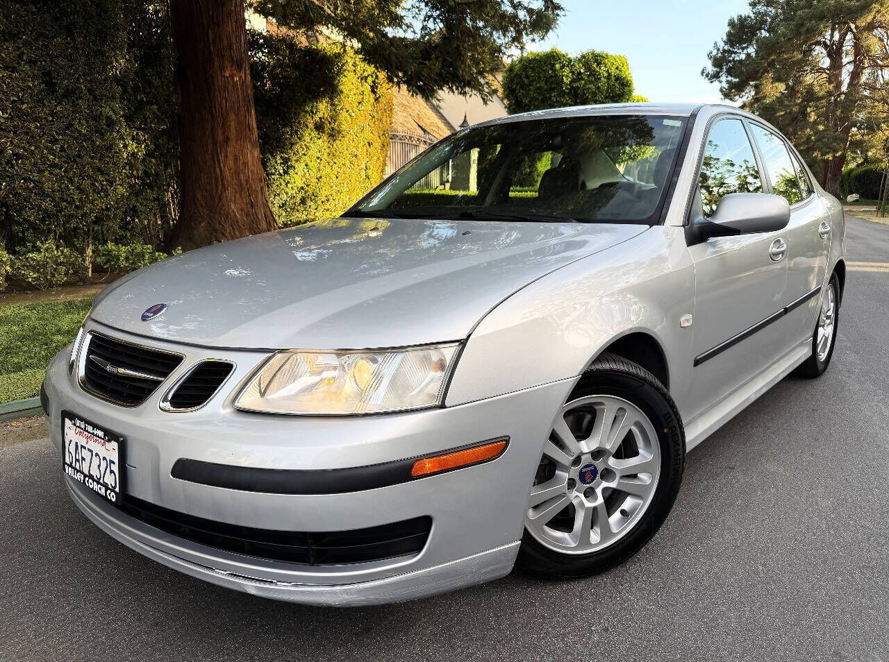 2007 SAAB 9-3