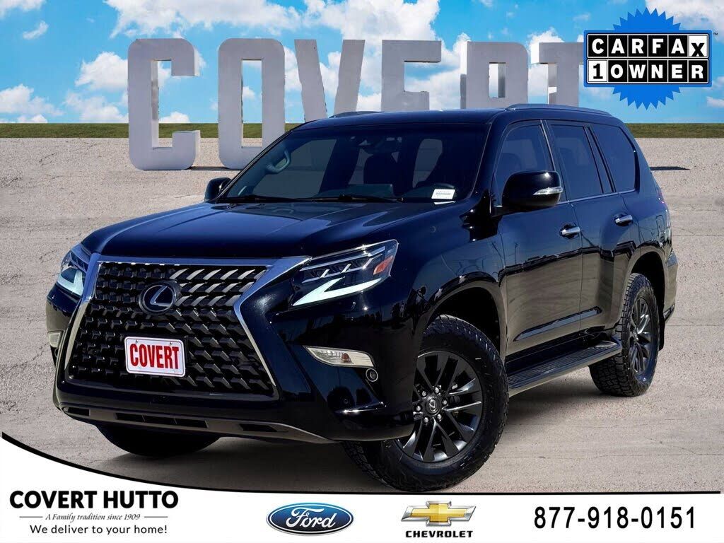 2022 LEXUS GX