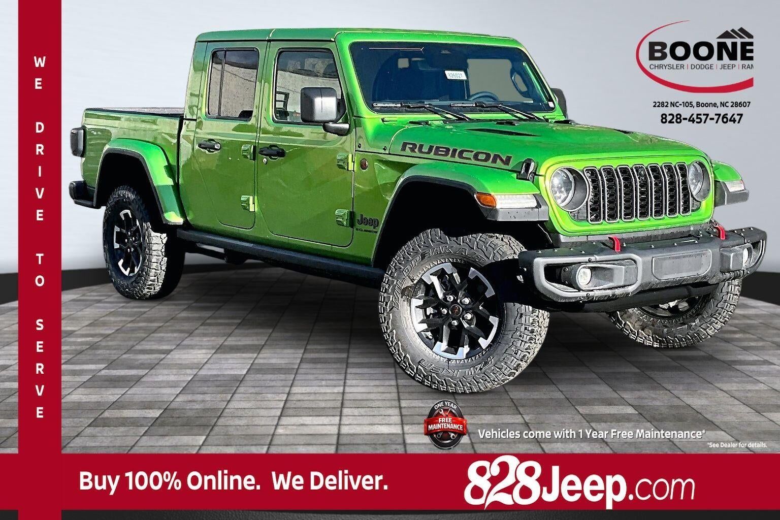 2026 JEEP Gladiator