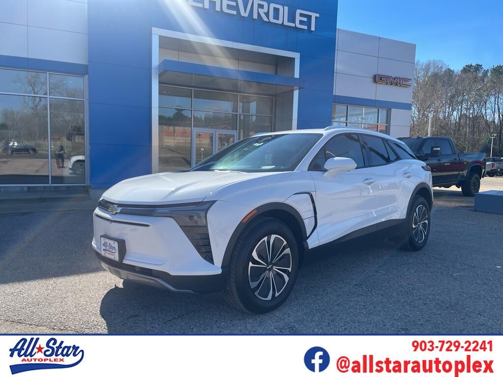 2025 CHEVROLET Blazer EV