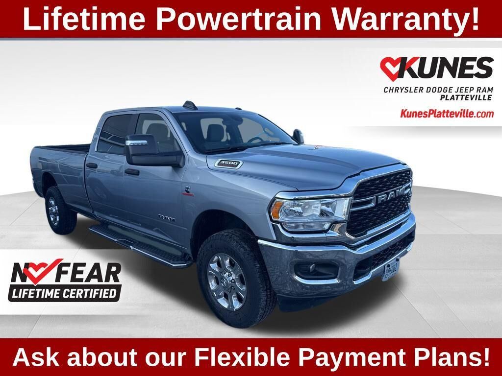 2024 RAM 3500