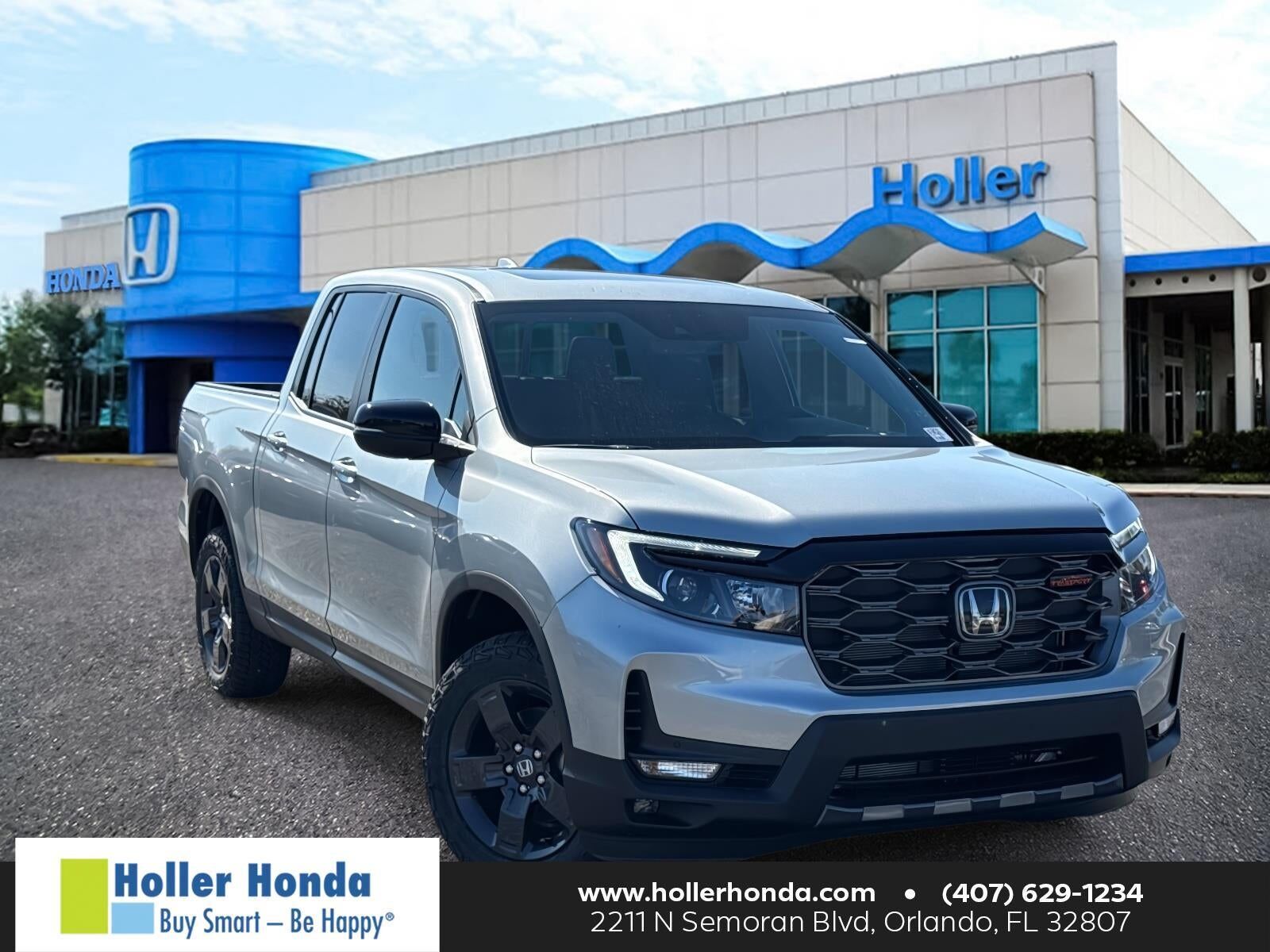 2026 HONDA Ridgeline