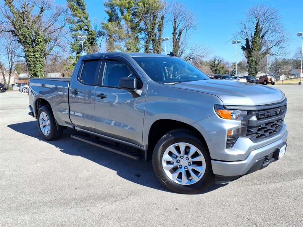 2026 CHEVROLET Silverado