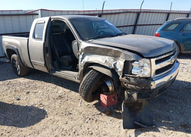 2008 CHEVROLET Silverado