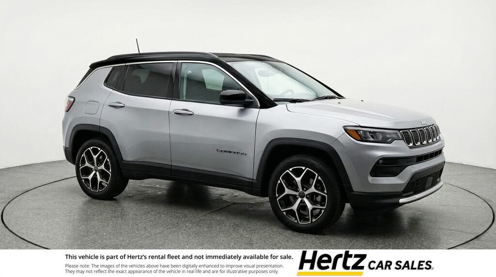 2025 JEEP Compass