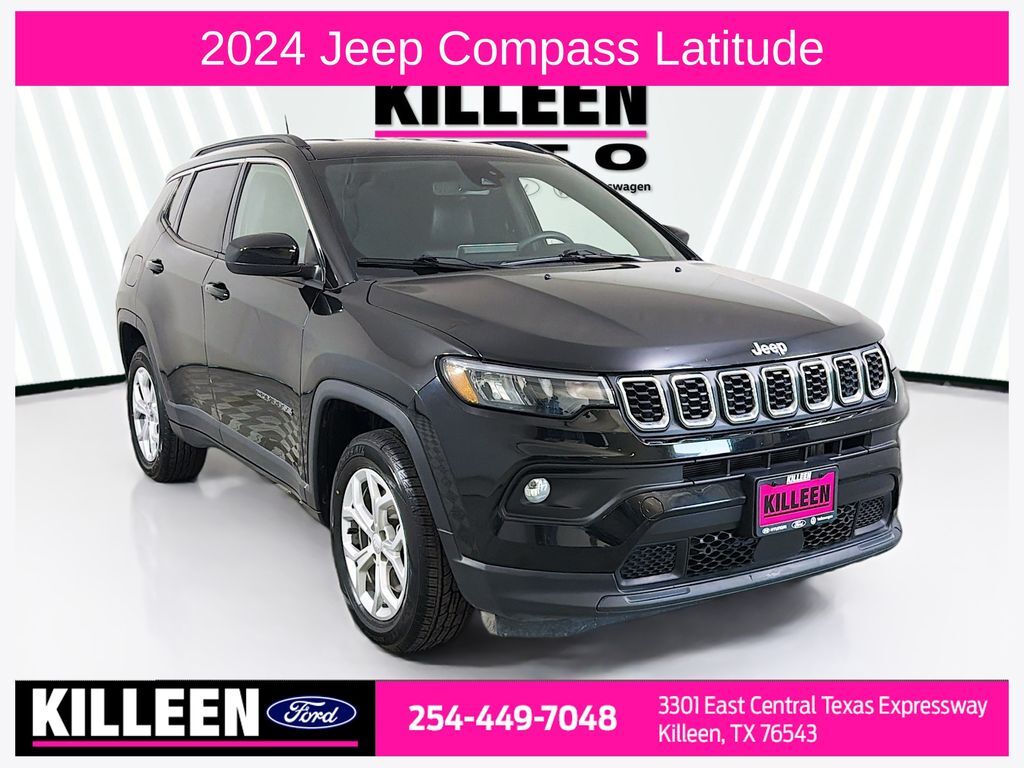 2024 JEEP Compass