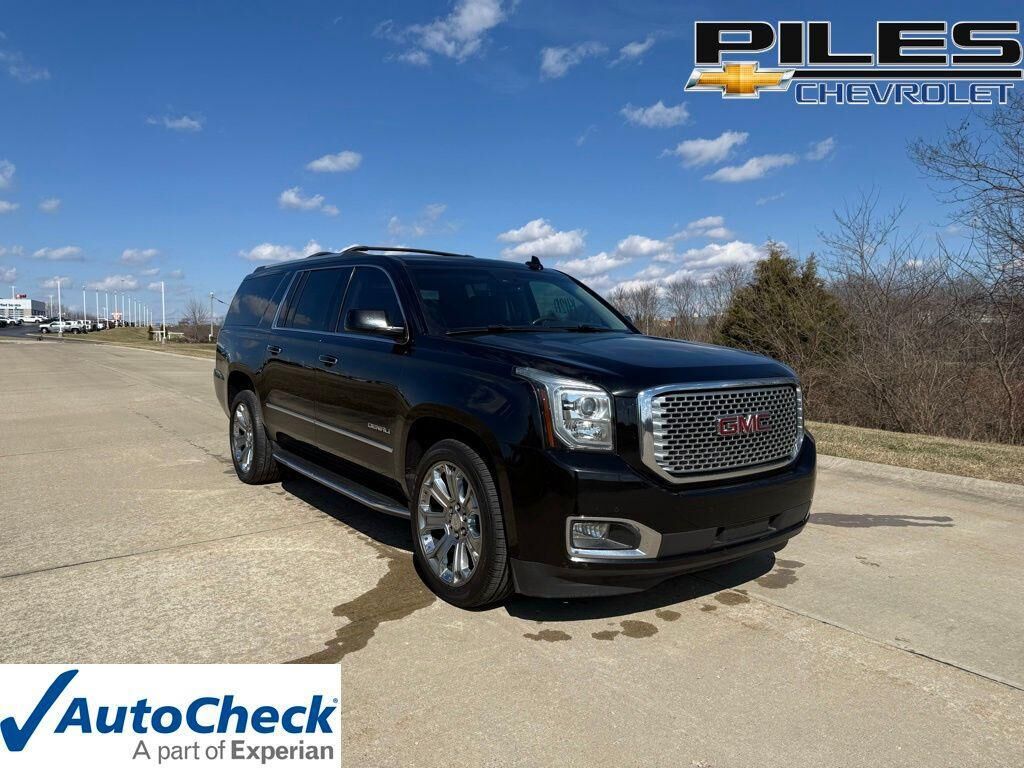 2016 GMC Yukon XL